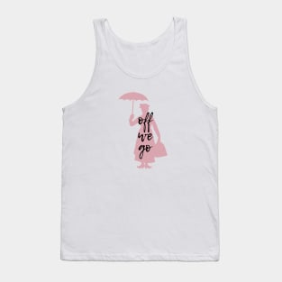 Off We Go Tank Top